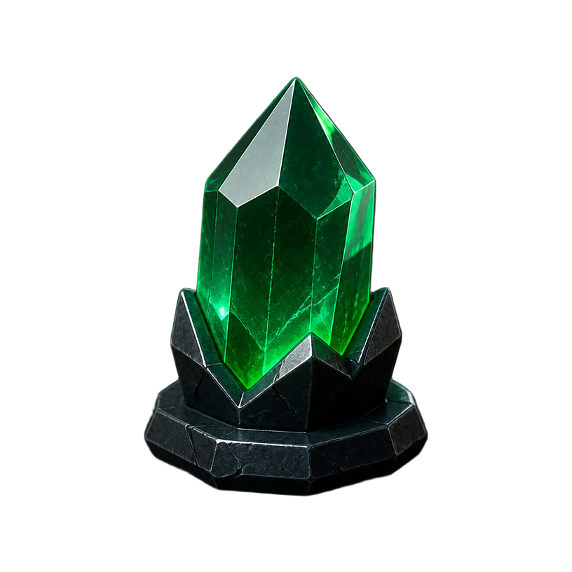 XP crystal